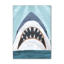 Little Surfers | Shark