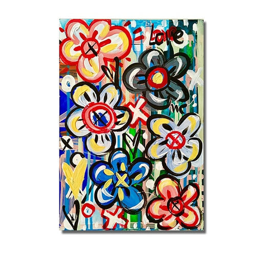 Graffiti Prints |Life Is Beautiful | Artwork #08