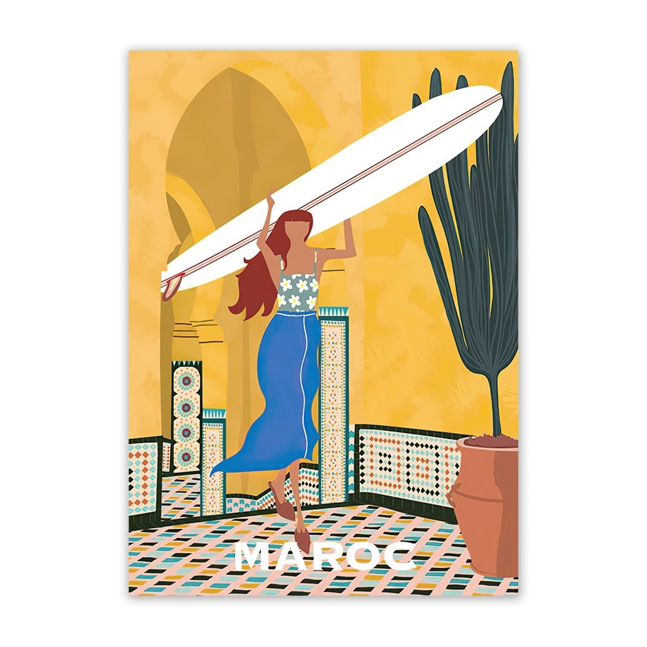 Women Surfers | #01