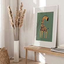 Safari Animals * Lion Giraffe Zebra
