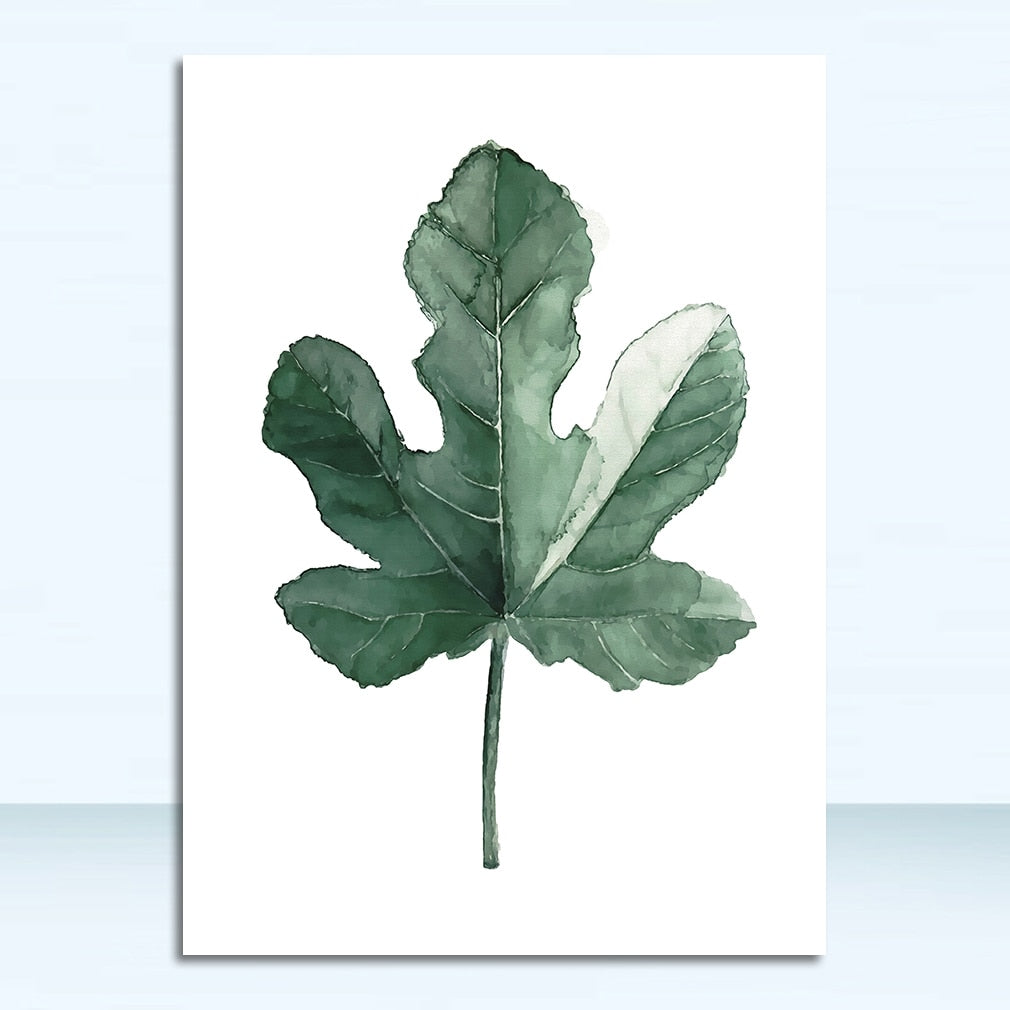 Tropical Plants| Leaves #10