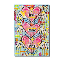 Graffiti Prints |Life Is Beautiful | Artwork #05