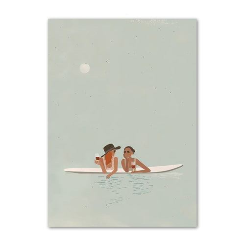 Surf Vacation | #02