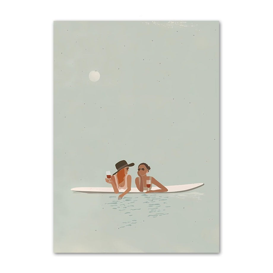 Surf Vacation | #02
