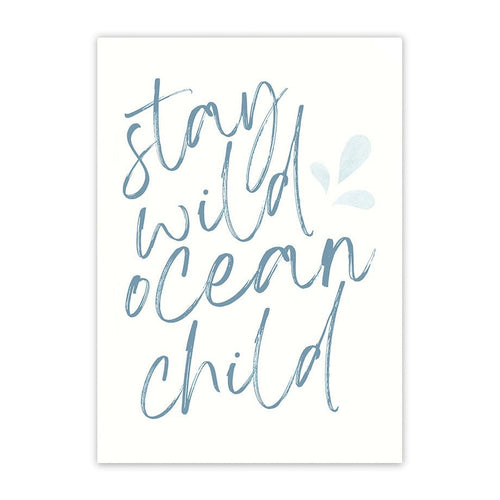 Blue Ocean Adventures | STAY WILD