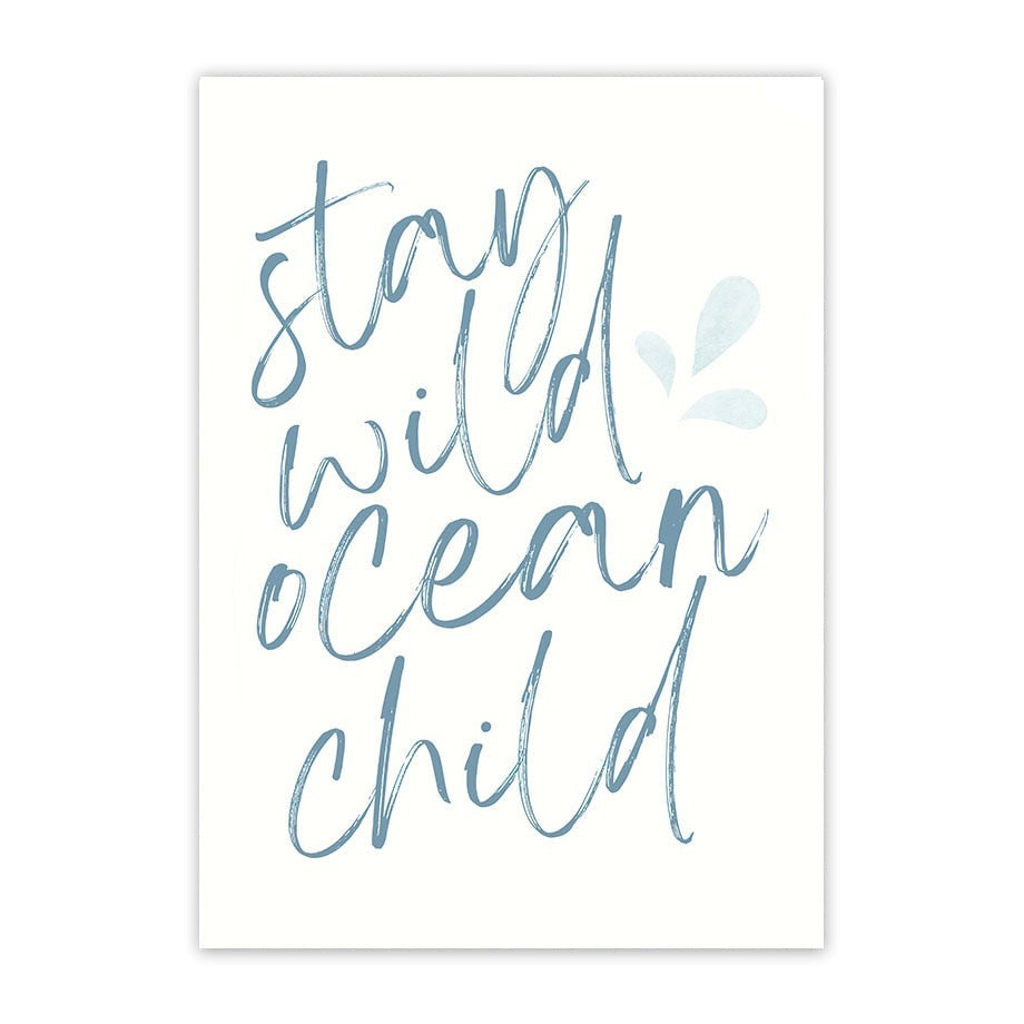 Blue Ocean Adventures | STAY WILD