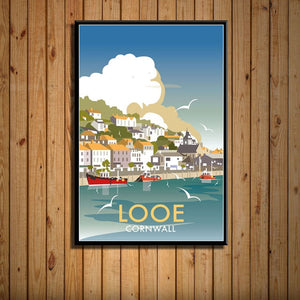 Vintage Travel Cities