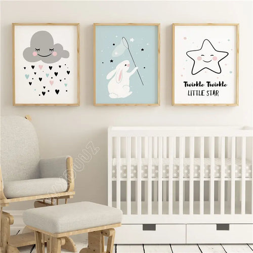 Happy Dreams Canvas