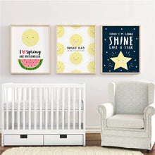 Shine Canvas