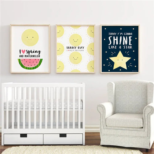 Shine Canvas