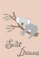 Sweet Dreams Canvas