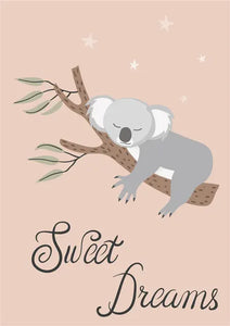 Sweet Dreams Canvas